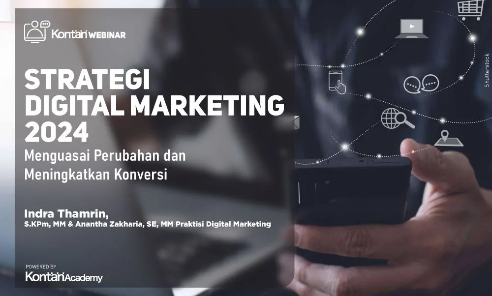 Strategi Digital Marketing 2024