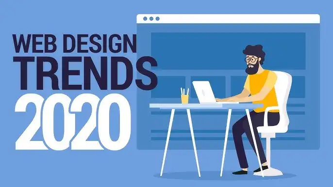 The 11 biggest web design trends of 2025