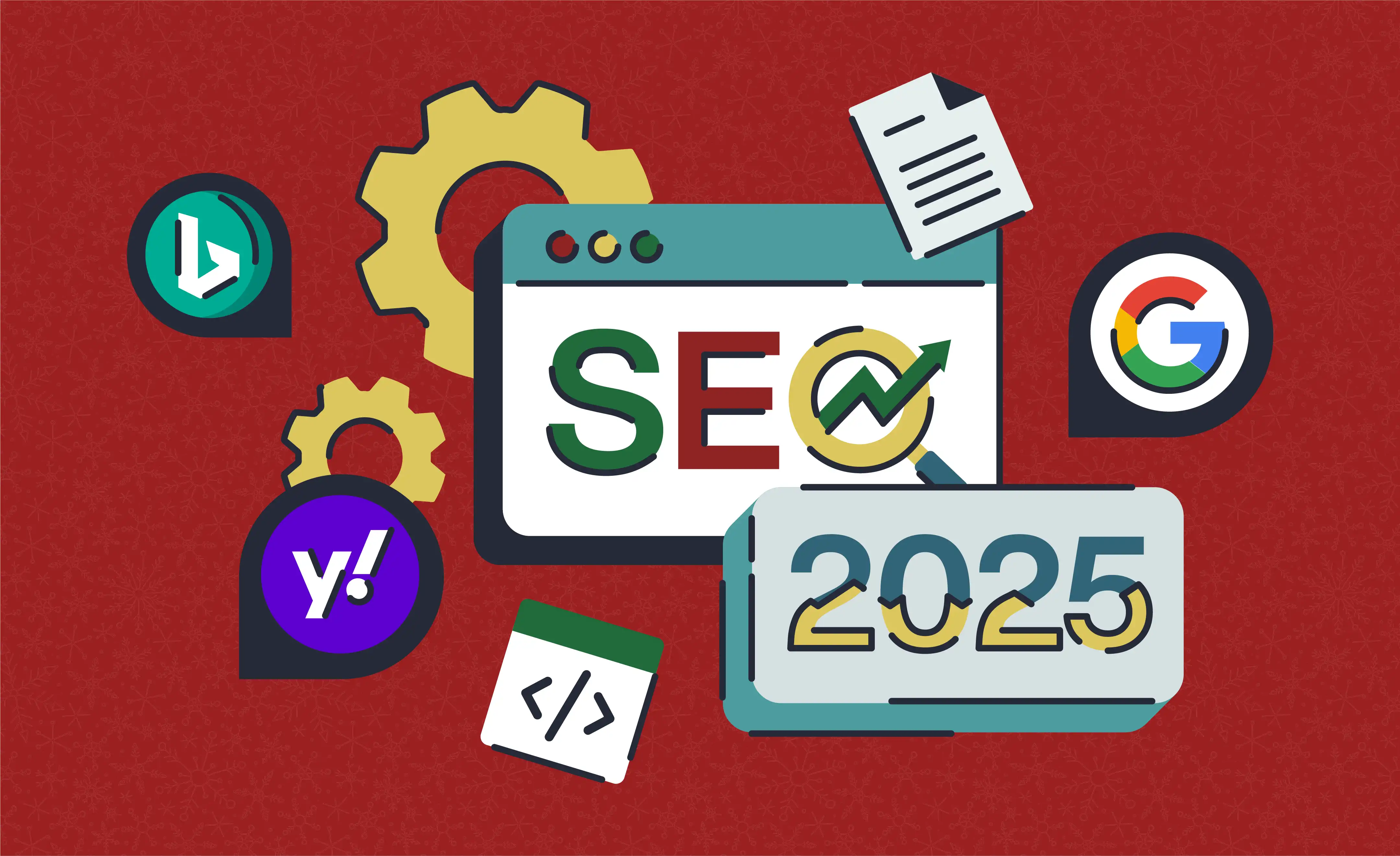 Menghadapi 2025: 5 Hal Penting tentang SEO yang Tidak Boleh Anda Abaikan