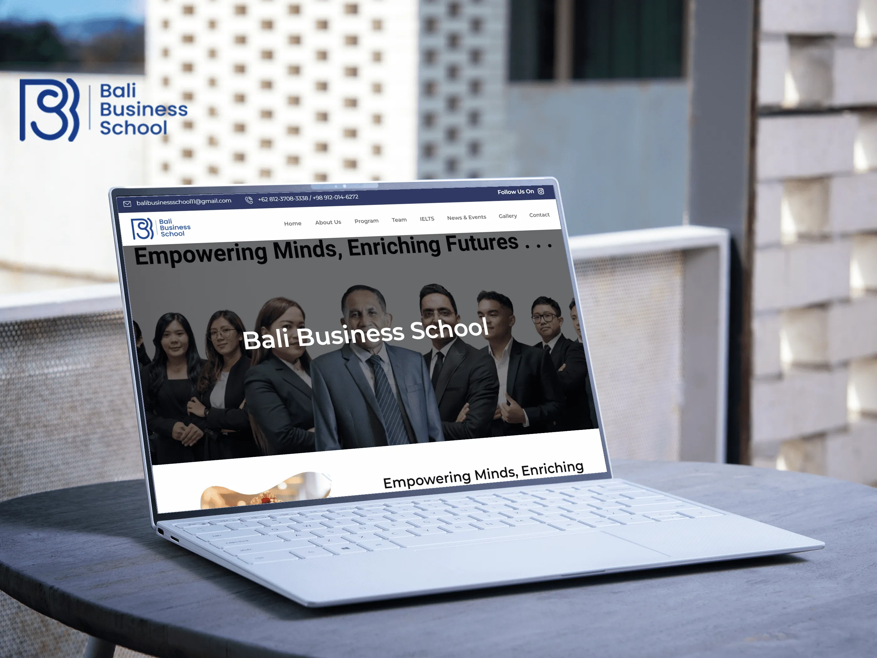 Bali Business school