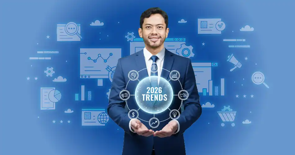 Digital Marketing Trends 2026 | Tren Pemasaran Digital Terbaru